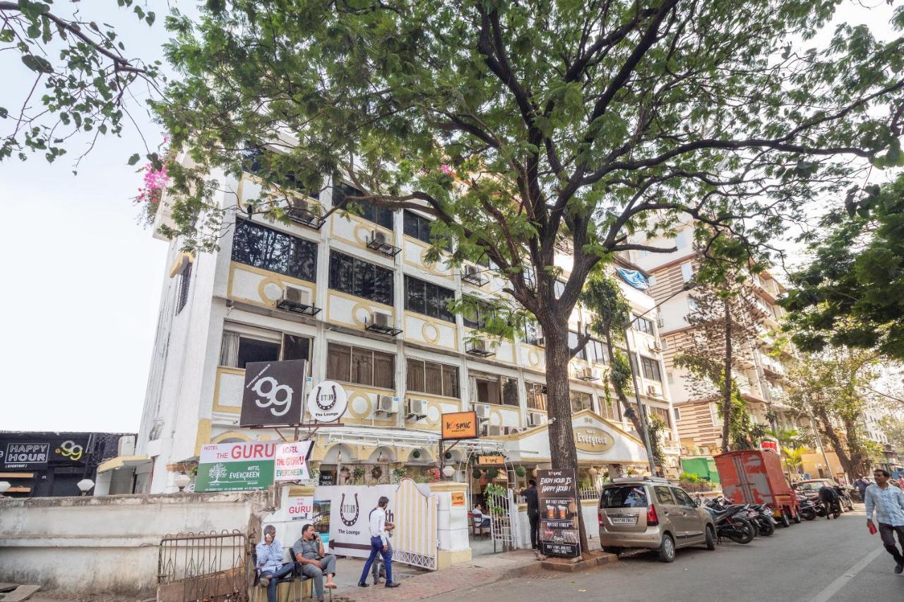 Oyo 71397 Hotel Guru Bombay Exterior foto